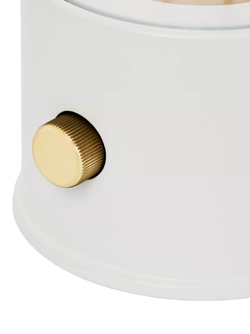 tala The Muse 2.0 portable table lamp, white (British brand)