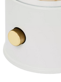 tala The Muse 2.0 portable table lamp, white (British brand)