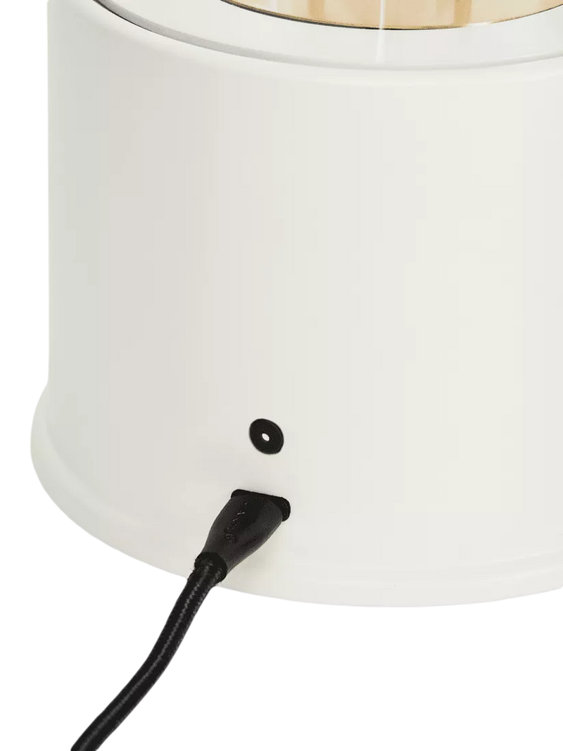 tala The Muse 2.0 portable table lamp, white (British brand)