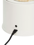 tala The Muse 2.0 portable table lamp, white (British brand)