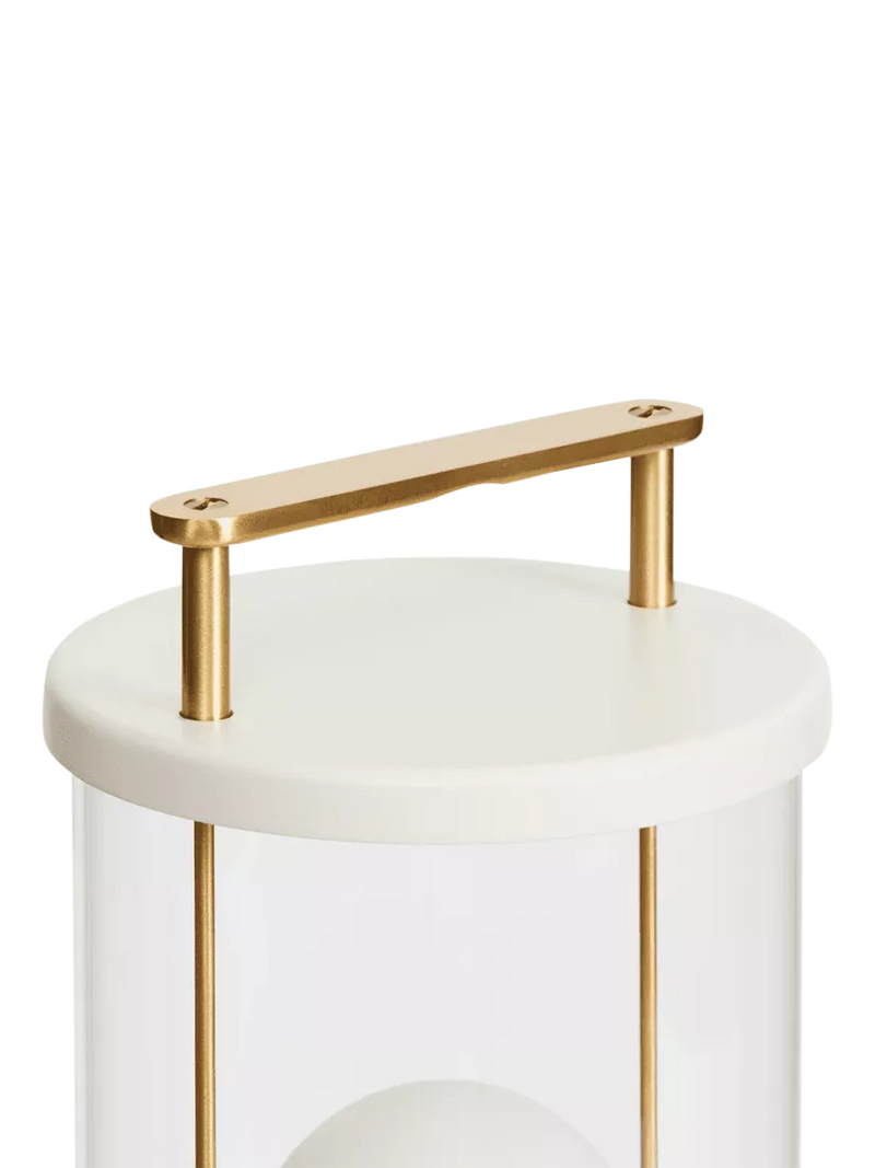 tala The Muse 2.0 portable table lamp, white (British brand)