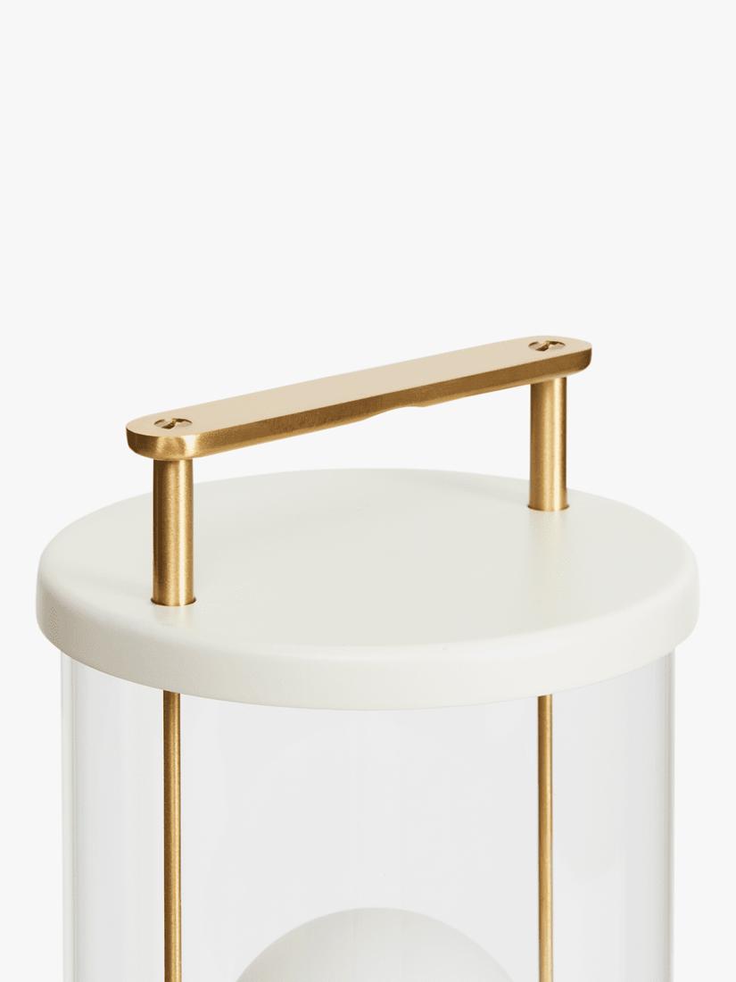 tala The Muse 2.0 portable table lamp, white (British brand)