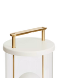 tala The Muse 2.0 portable table lamp, white (British brand)