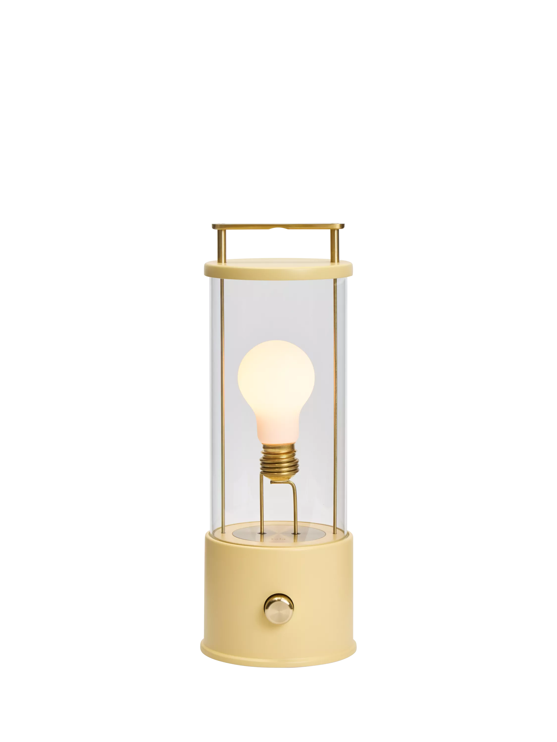 Tala Muse 2.0 portable table lamp Posset Yellow - British product