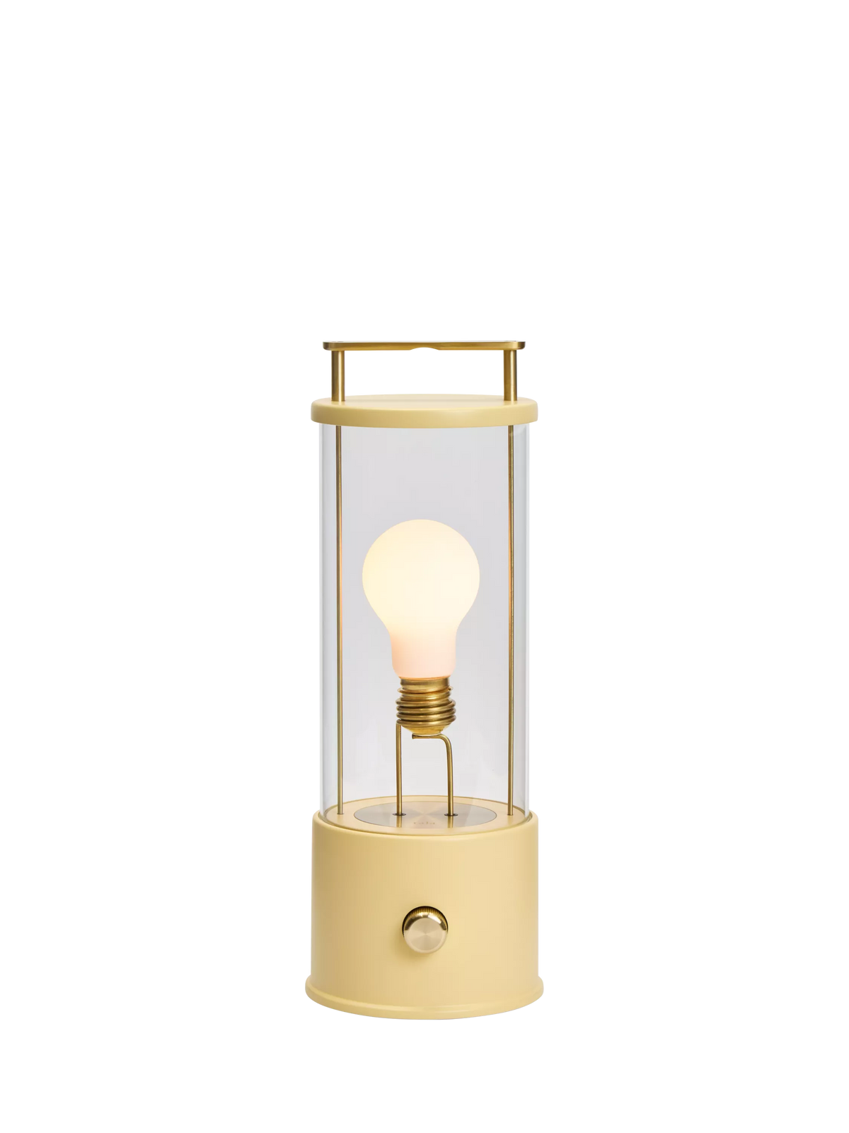 Tala Muse 2.0 portable table lamp Posset Yellow - British product