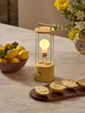 Tala Muse 2.0 portable table lamp Posset Yellow - British product
