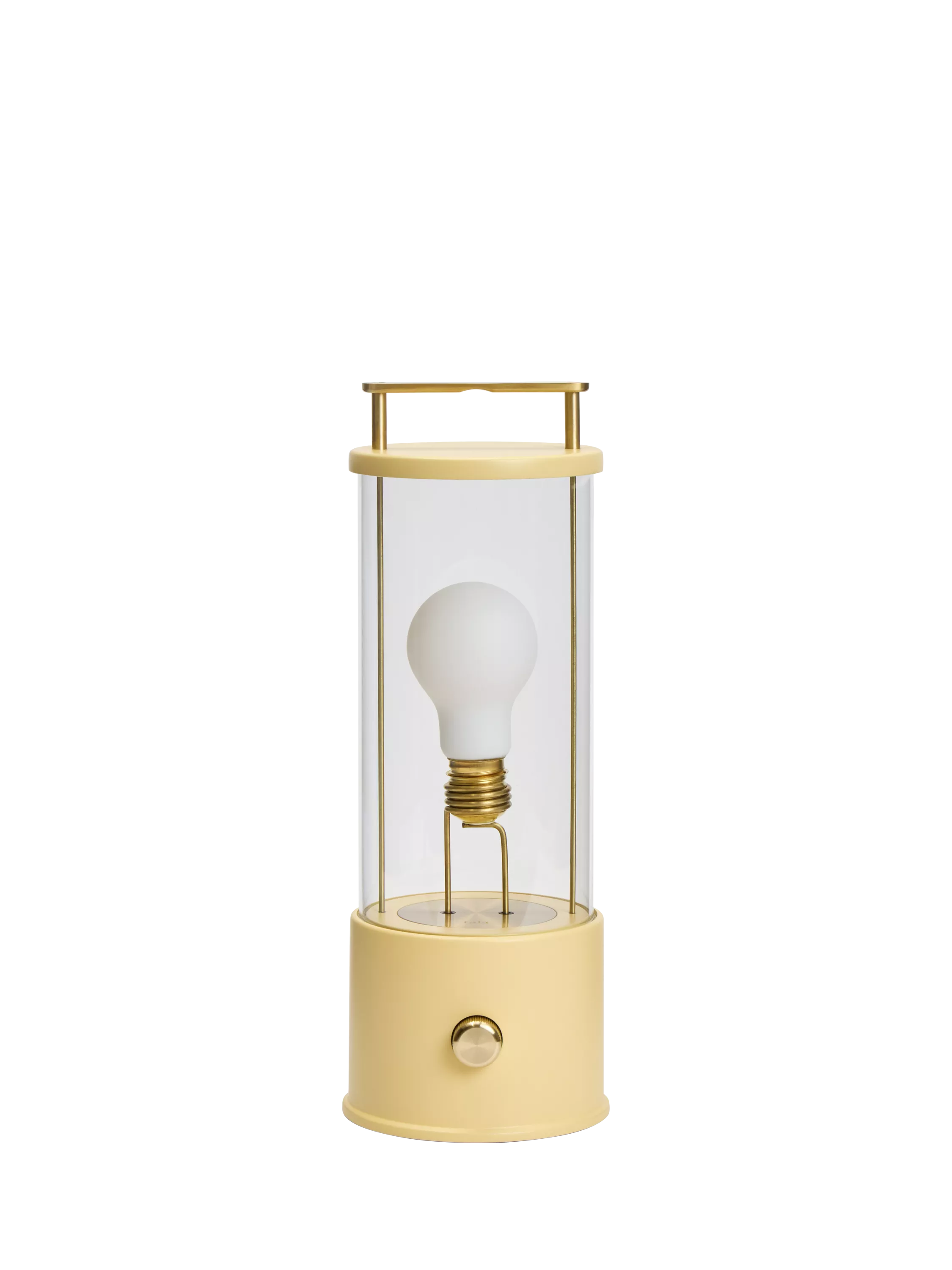 Tala Muse 2.0 portable table lamp Posset Yellow - British product