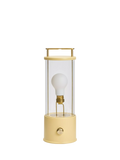 Tala Muse 2.0 portable table lamp Posset Yellow - British product
