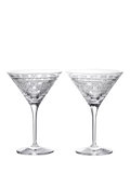 Waterford Opulence cocktail glasses 250ml set of 2 - British product