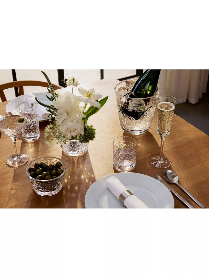 Waterford Opulence cocktail glasses 250ml set of 2 - British product