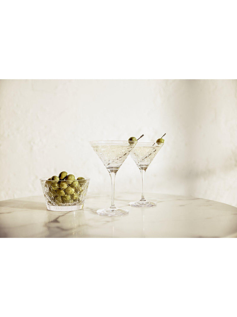 Waterford Opulence cocktail glasses 250ml set of 2 - British product