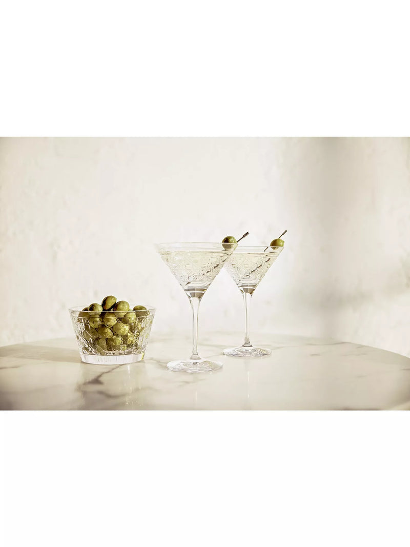 Waterford Opulence cocktail glasses 250ml set of 2 - British product