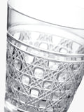 Waterford Opulence clear crystal red wine glasses set of 2 380ml, UK version