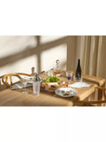 Waterford Opulence clear crystal red wine glasses set of 2 380ml, UK version