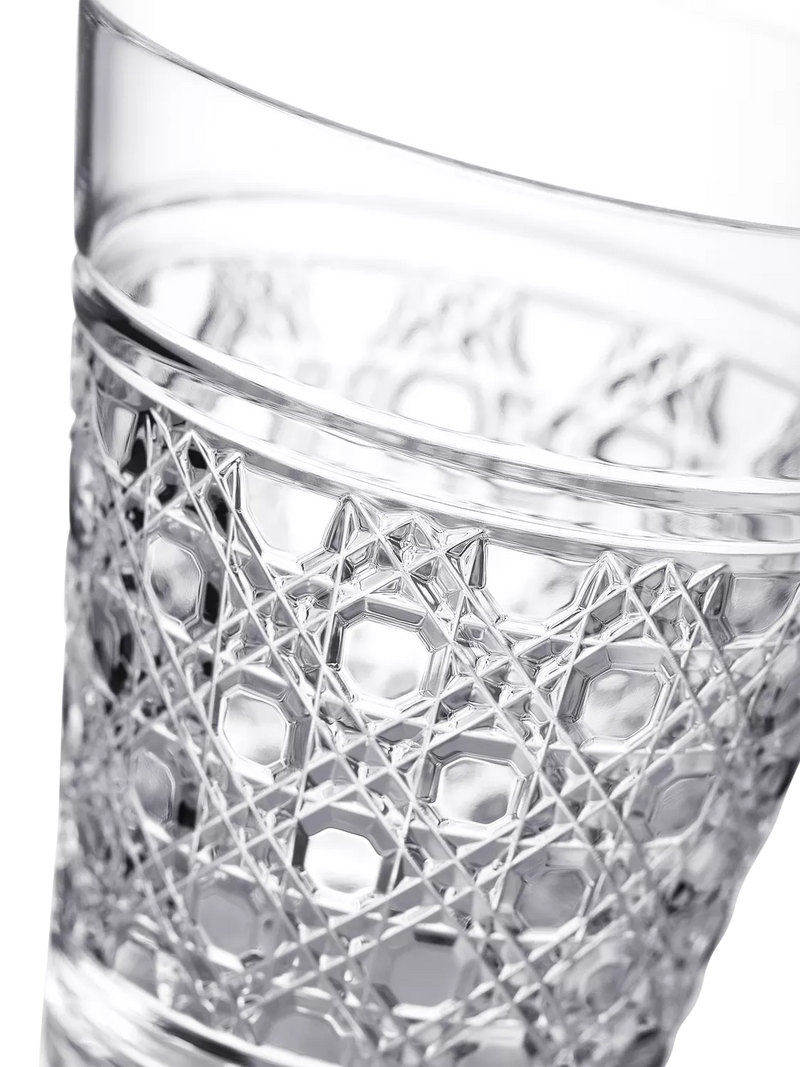 Waterford Opulence crystal white wine glasses 320ml - British product