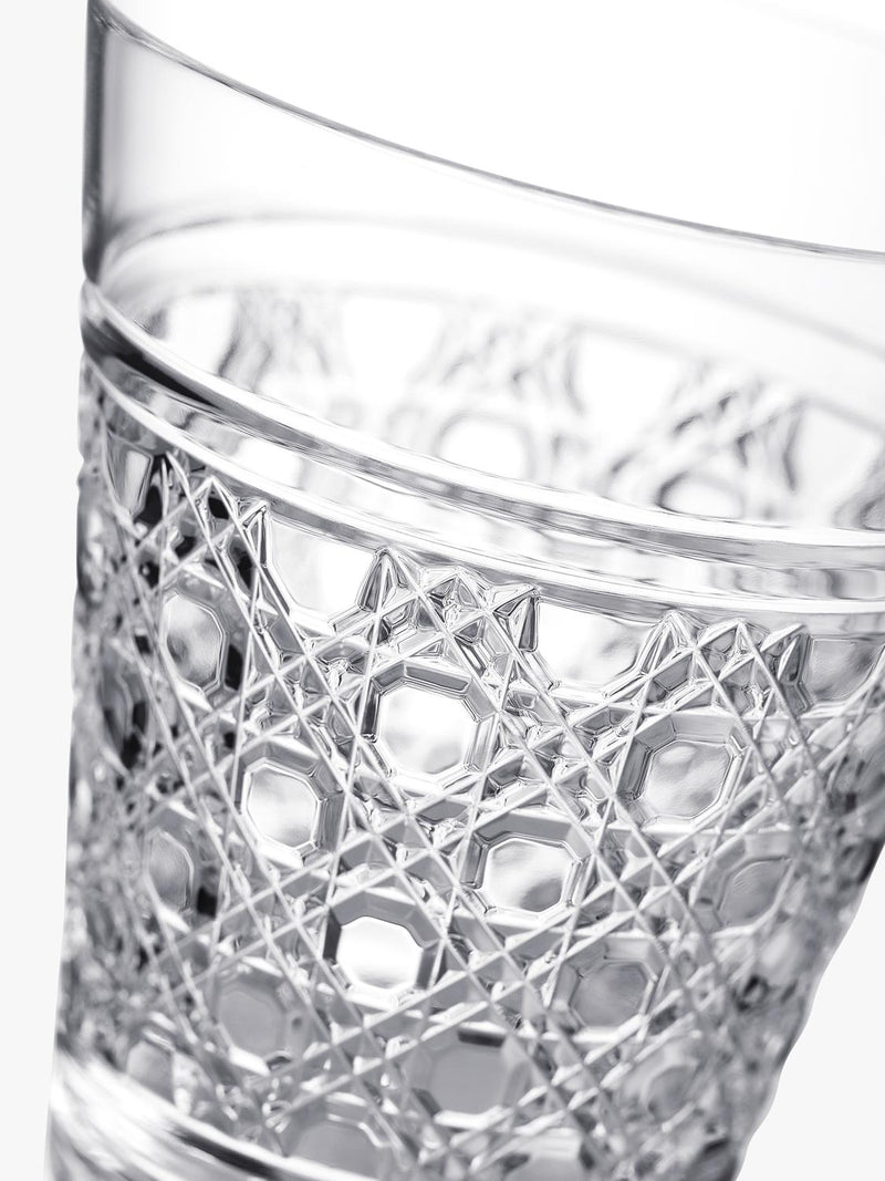 Waterford Opulence crystal white wine glasses 320ml - British product