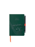 Gentlemen's Hardware waterproof golf notebook 196 pages - British product