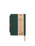 Gentlemen's Hardware waterproof golf notebook 196 pages - British product