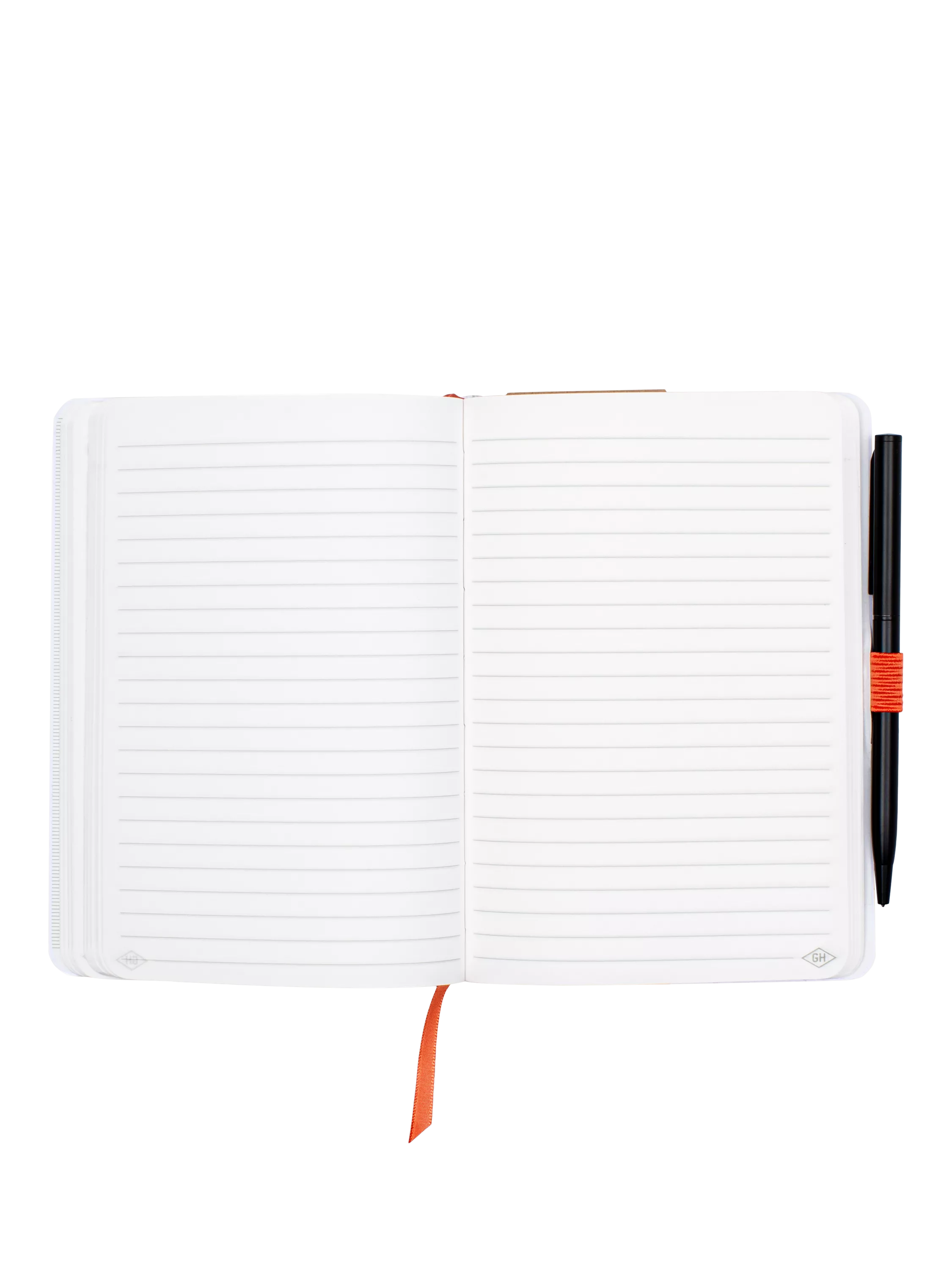Gentlemen's Hardware waterproof golf notebook 196 pages - British product