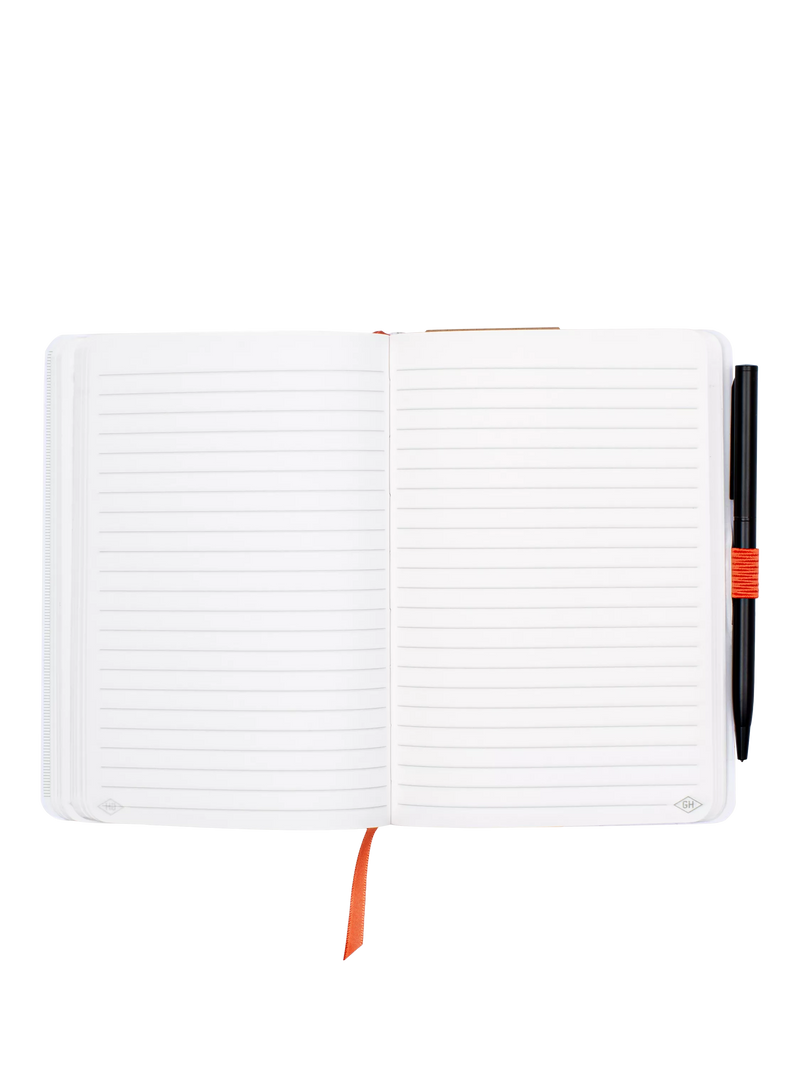 Gentlemen's Hardware waterproof golf notebook 196 pages - British product