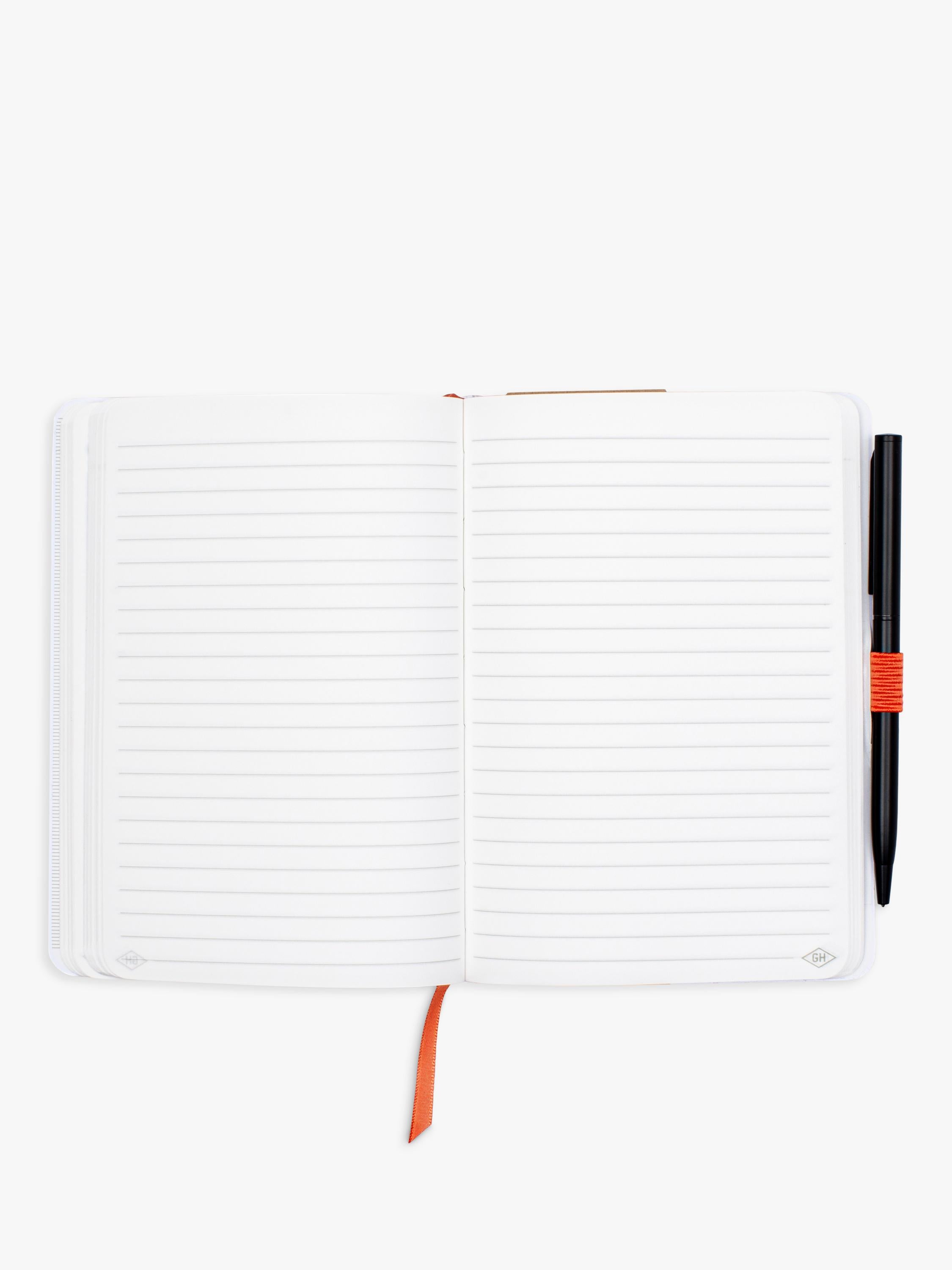 Gentlemen's Hardware waterproof golf notebook 196 pages - British product