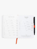 Gentlemen's Hardware waterproof golf notebook 196 pages - British product