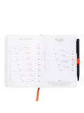 Gentlemen's Hardware waterproof golf notebook 196 pages - British product