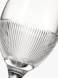 Wedgwood Helia crystal wine glasses 350ml pair, imported from the UK