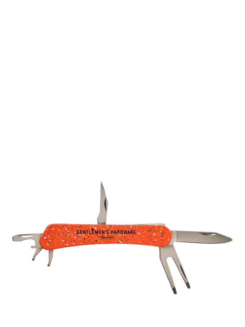 Gentlemen's Hardware Golfer's Buddy multi tool - British product