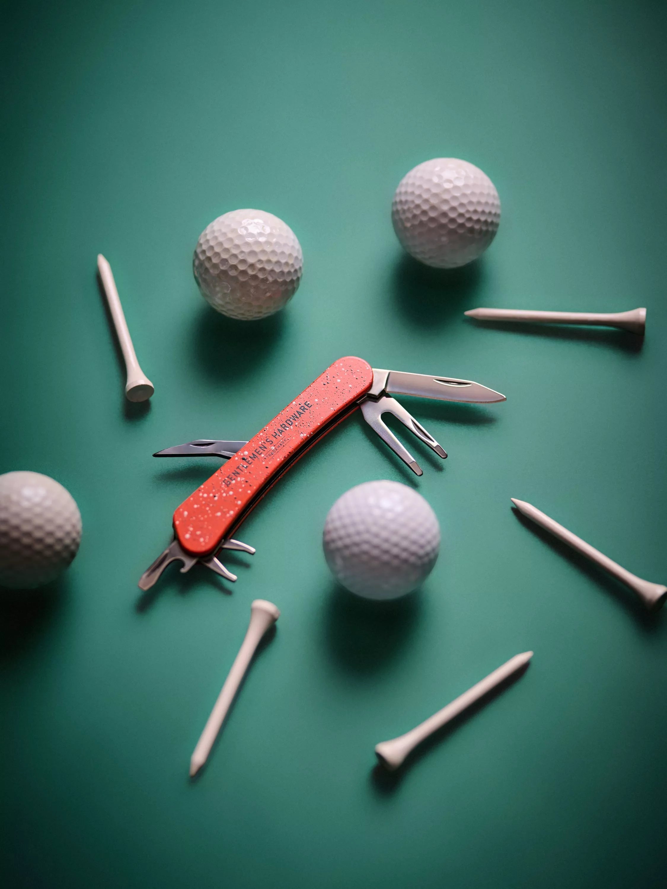 Gentlemen's Hardware Golfer's Buddy multi tool - British product
