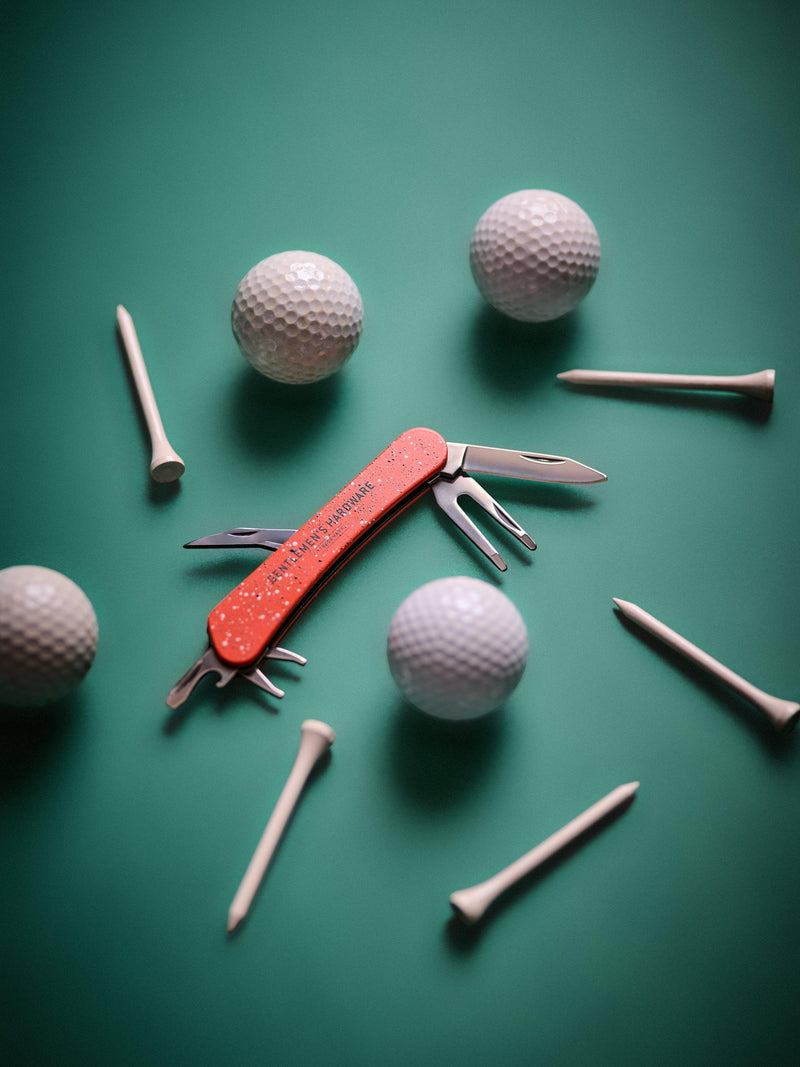 Gentlemen's Hardware Golfer's Buddy multi tool - British product