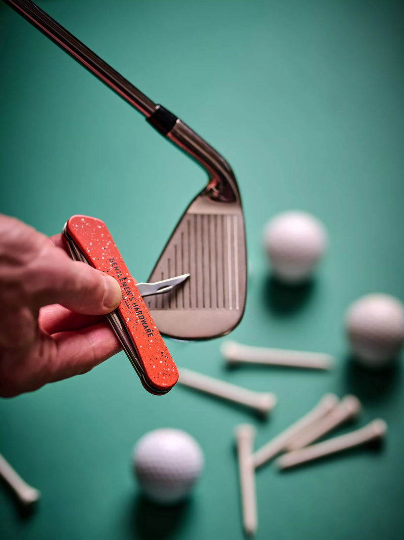 Gentlemen's Hardware Golfer's Buddy multi tool - British product