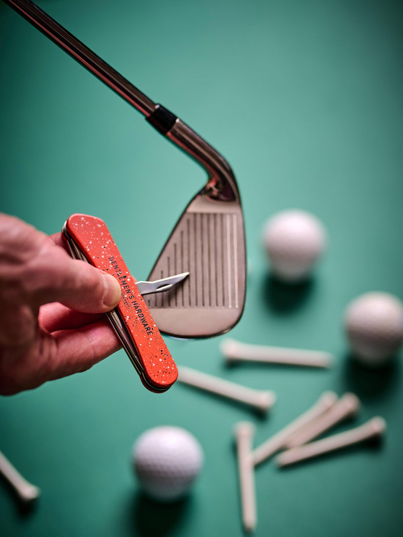 Gentlemen's Hardware Golfer's Buddy multi tool - British product