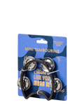 Gentlemen's Hardware mini tambourine small desk percussion - British product