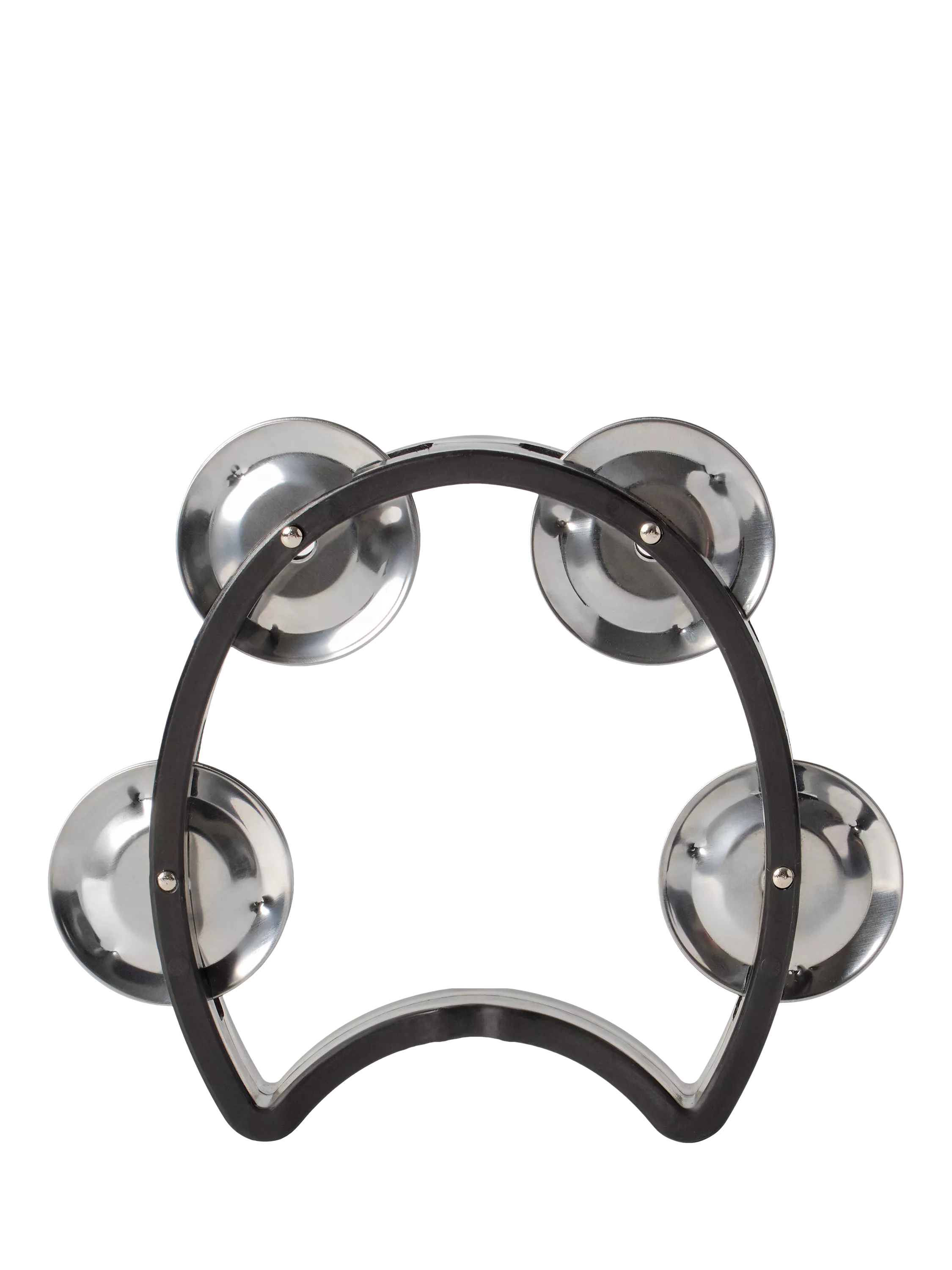 Gentlemen's Hardware mini tambourine small desk percussion - British product