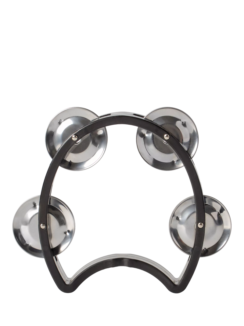 Gentlemen's Hardware mini tambourine small desk percussion - British product