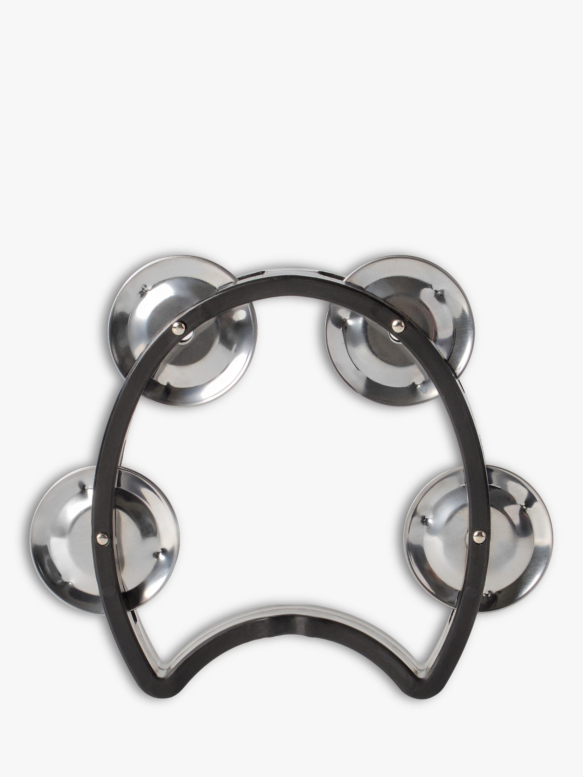 Gentlemen's Hardware mini tambourine small desk percussion - British product