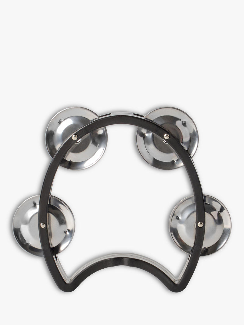 Gentlemen's Hardware mini tambourine small desk percussion - British product