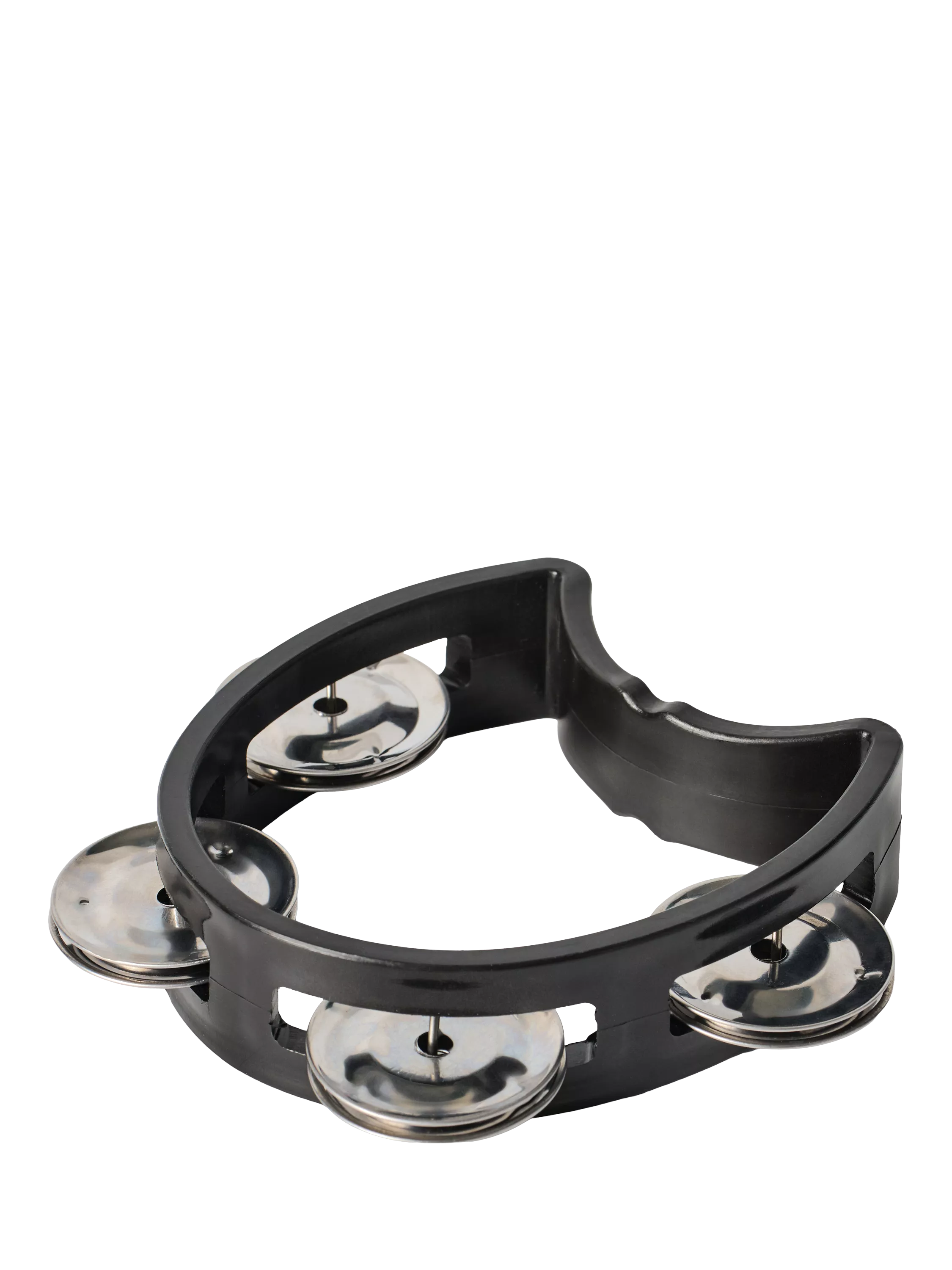 Gentlemen's Hardware mini tambourine small desk percussion - British product
