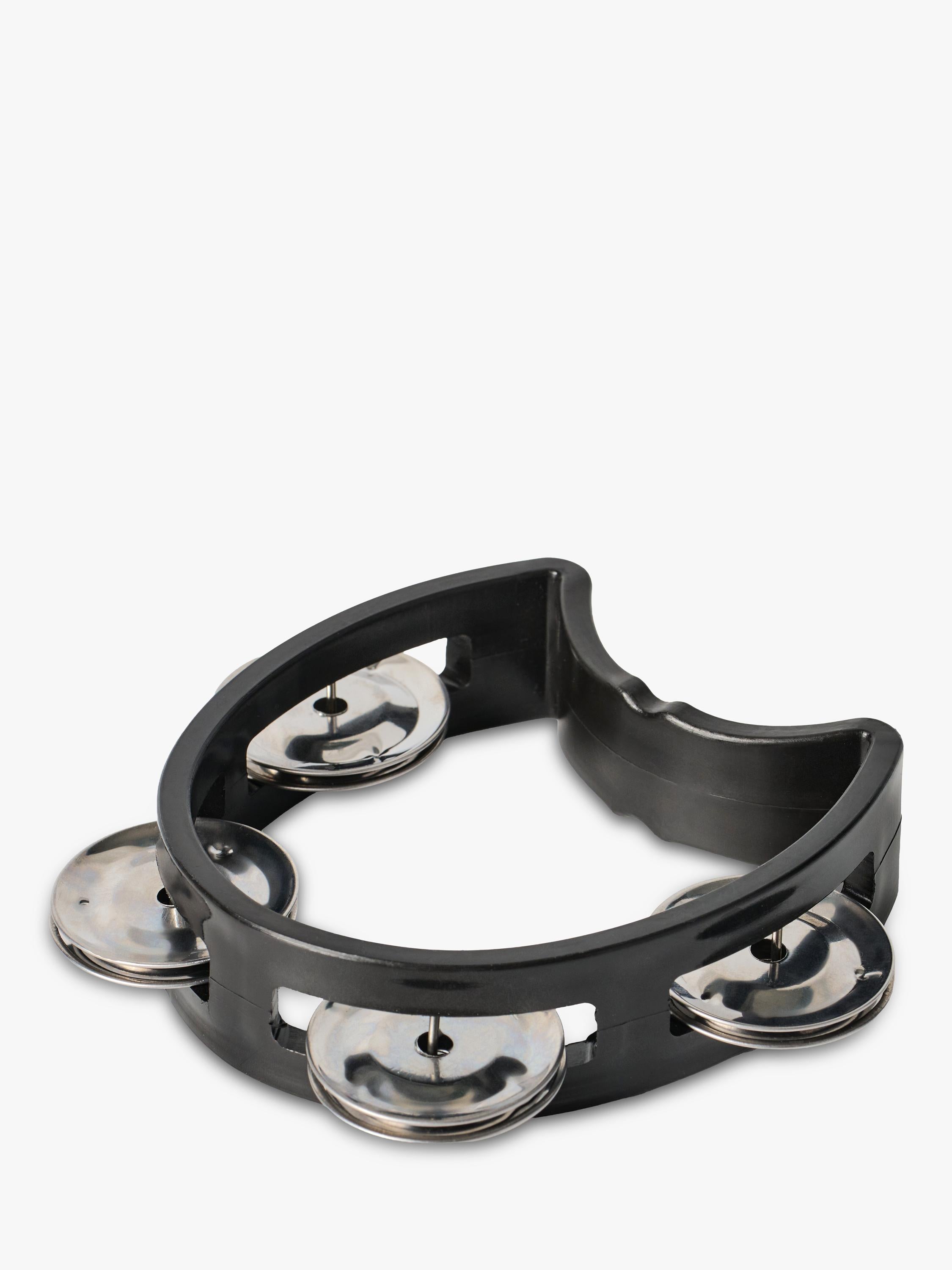 Gentlemen's Hardware mini tambourine small desk percussion - British product