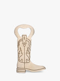 Gentlemen's Hardware cowboy boot bottle opener, imported from the UK