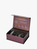 Gentlemen's Hardware whisky kit with tumblers and granite stones - British product