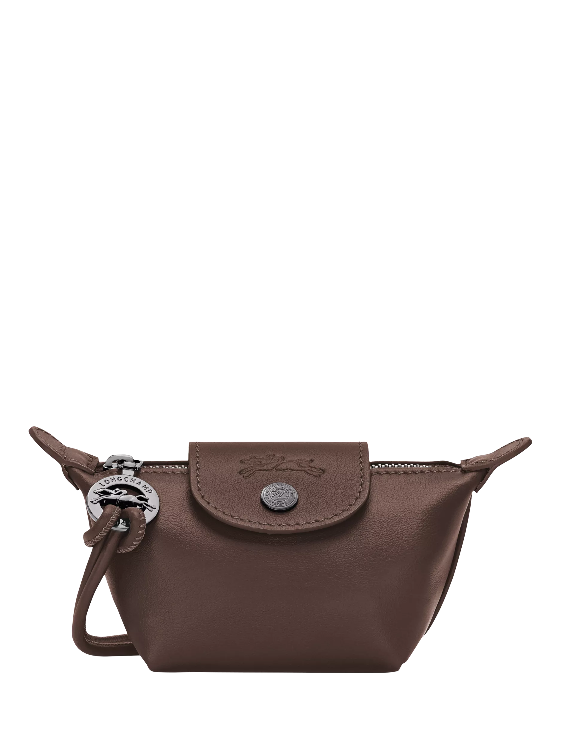 Longchamp Le Pliage Xtra Leather Coin Purse