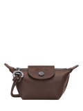 Longchamp Le Pliage Xtra Leather Coin Purse