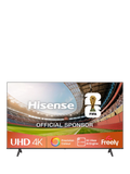 Hisense 43 inch 4K Smart TV, UK version