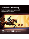 Hisense 75A6QTUK 4K Smart TV 75 inch - British product