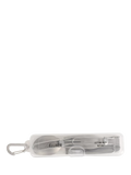 ELLIKER titanium foldable cutlery set 3 piece (British brand)