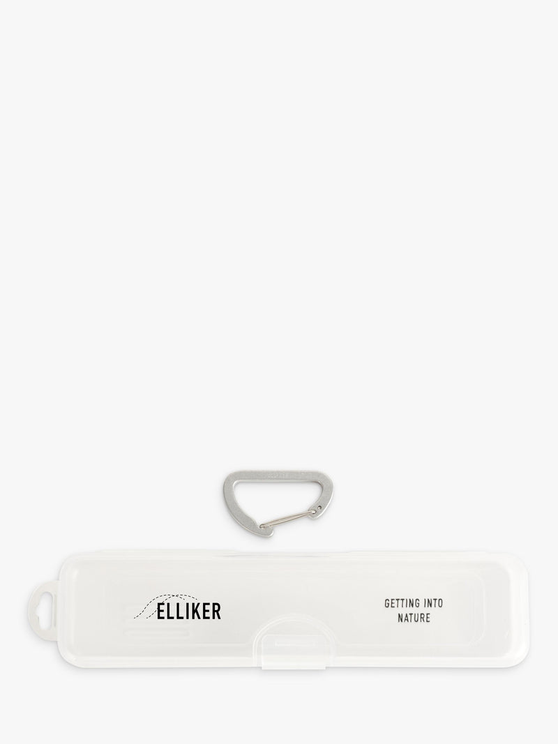 ELLIKER titanium foldable cutlery set 3 piece (British brand)