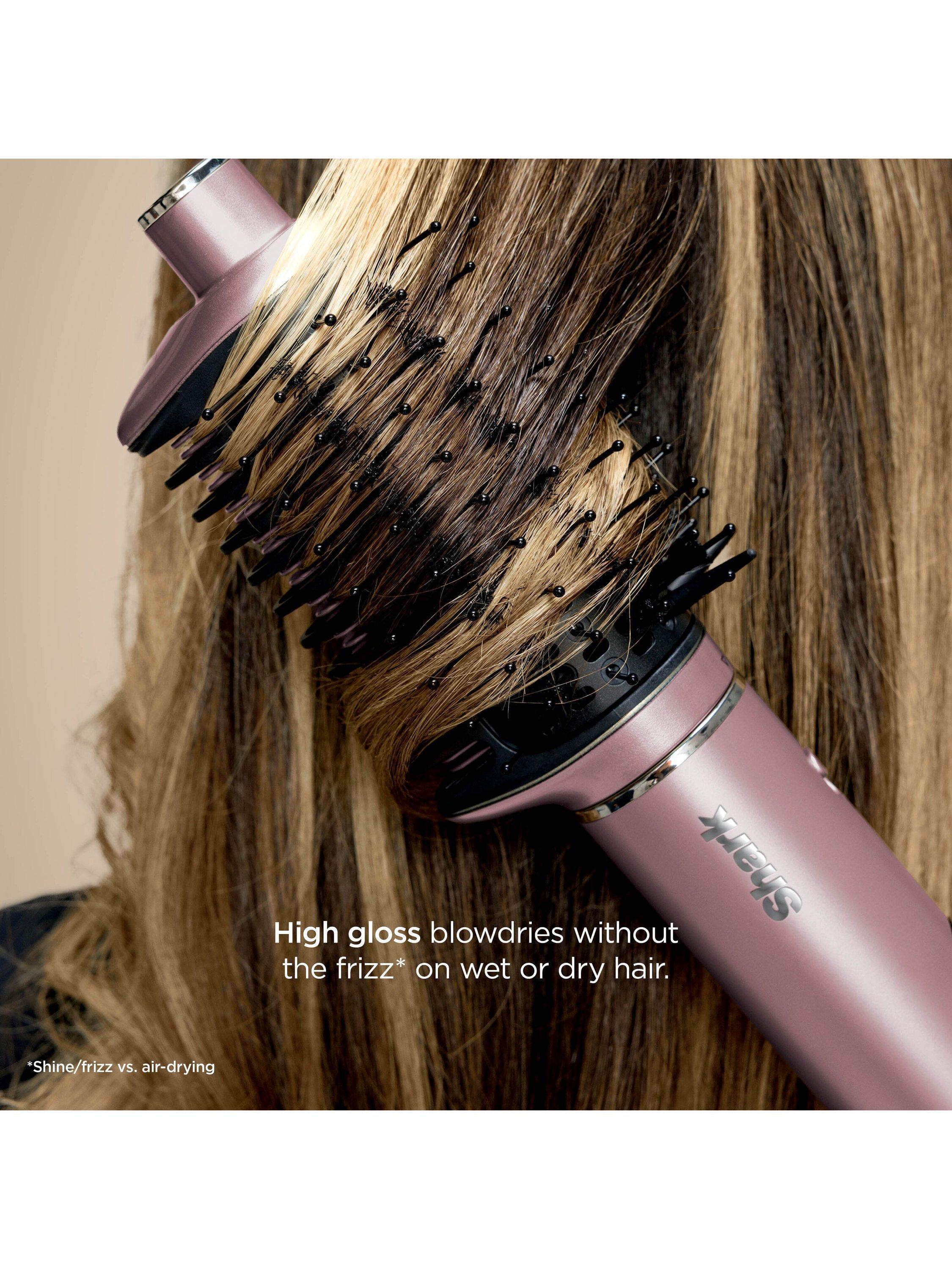 Shark GlamAir Pink Multi-Styler - British product