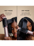 Shark GlamAir Pink Multi-Styler - British product
